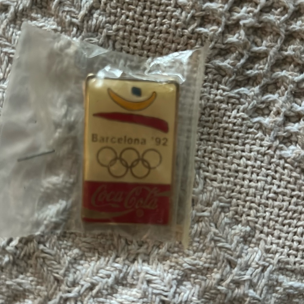 Coca-Cola 1992 Olympics
